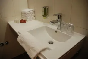 Hotel Terra Nova - Baño