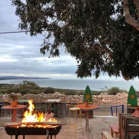 Surf HouseMaroc - Restaurant