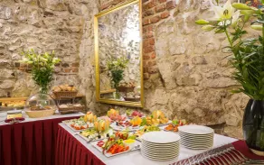 Hotel Wit Stwosz - Restaurant