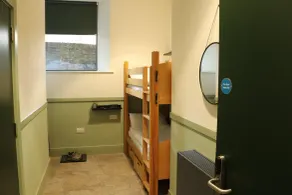 Ashbourne Gateway Lodge - Zimmer