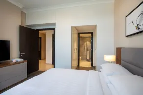 Marriott Executive Apartments Doha, Le Mirage City Walk - Chambre