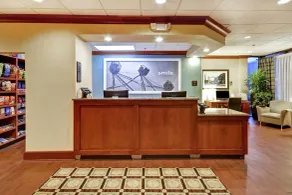 Hampton Inn Chicago - Gurnee - Réception