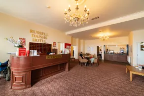 Russell Hotel - Reception