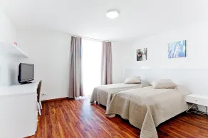 Premium Apartments by Livingdowntown - Habitación