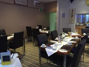 The Mowbray - Restaurante