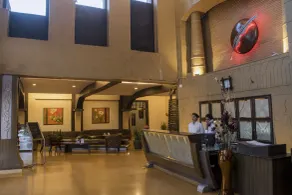 The Corinthians Resort - Reception