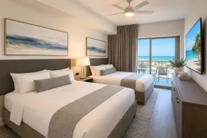 CW Resort - Room