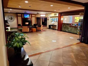 Cortina Inn Rutland - Reception