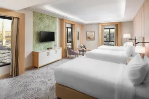 Makarem Haram view suites - Chambre
