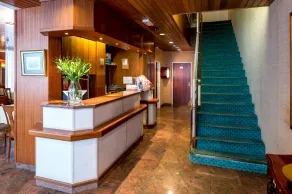 Hotel Churchill Geneva - Eingangsbereich