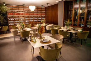 Silver Mountain - Restaurant