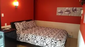 Le Saint Alex - Chambre