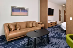 Fairfield Inn and Suites by Marriott Minneapolis Shakopee - Chambre