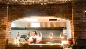 Ten Square Hotel - Restaurante