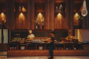 The Key Highland Nasu - Restaurant