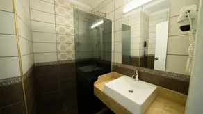 Verde Hotel - Bad