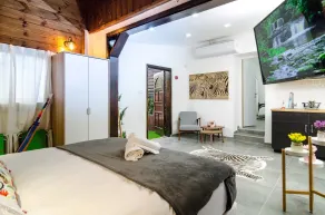 Kinneret Lodging - Room