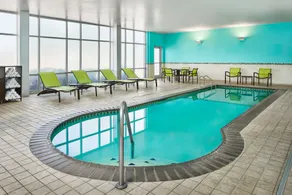 SpringHill Suites Denver at Anschutz Medical Campus - Piscine