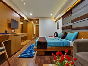 Aarya Grand Hotels & Resorts - Room