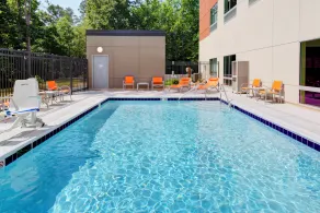 Holiday Inn Express & Suites - King George - Dahlgren by IHG - Pool