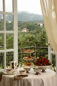 Cameron Highlands Resort - Small Luxury Hotels of the World - Restaurant