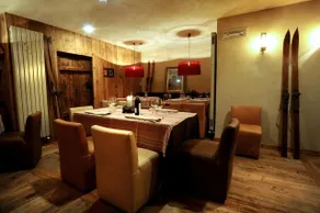 Chalet Eden Eco Hotel, Restaurant & Wellness - Restaurant