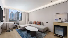 Holiday Inn Express City Centre Dalian by IHG - Camera