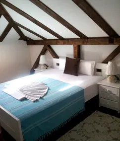 Apartmani Vila Kukoljac - Værelse