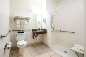 Quality Inn Keystone near Mount Rushmore - Salle de bain