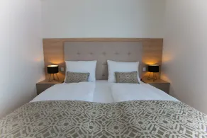 Aparthotel Cosy - Chambre