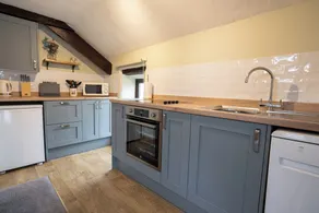 Bolehill Farm Cottages - Rum