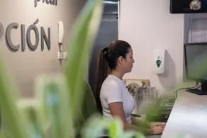 Hotel Adonis Capital - Réception