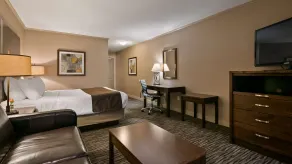 Best Western Mountainview Inn - Chambre
