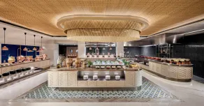 Mangkuluhur Residences by Lorin - Restaurant