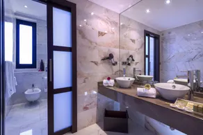 Exe Auriense - Salle de bain