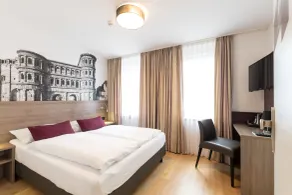 Hotel Porta Nigra - Chambre