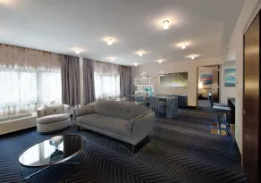 Crowne Plaza Princeton - Conference Center by IHG - Chambre