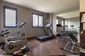 B&B Hotel Arezzo - Salle de remise en forme