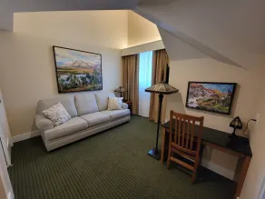 Kilmorey Lodge - Chambre