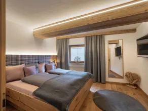 Sporthotel Tirolerhof - Chambre