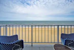 DoubleTree by Hilton Virginia Beach Oceanfront South - Vue de la chambre