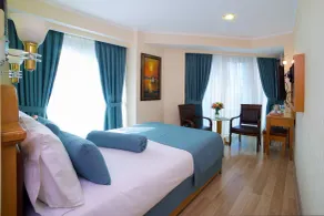 Zagreb Hotel - Chambre