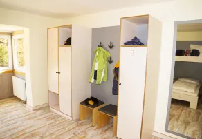 Oberstdorf Hostel - Chambre