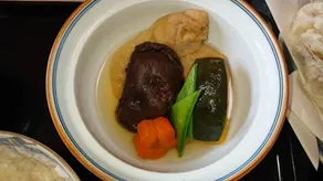 Aki Kokubunji Shukubou - Ristorante