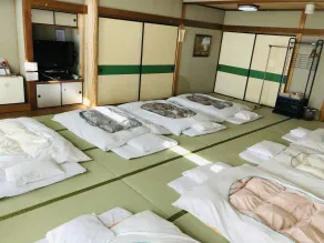 Garden Hotel Yamato - Chambre
