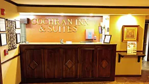 Cochran Inn & Suites - Reception
