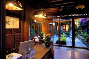 佬树客栈 Big Tree Guesthouse - Free Laundry & Coffee - Reception