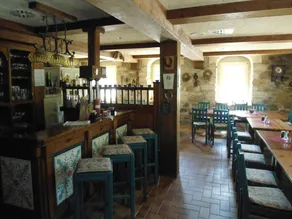 Gasthof und Landhotel Zur Ausspanne - Restaurante