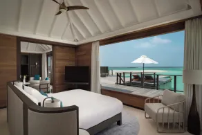 Conrad Maldives Rangali Island - Rum