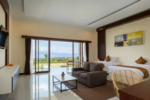 Semabu Hills Hotel Nusa Penida - Room